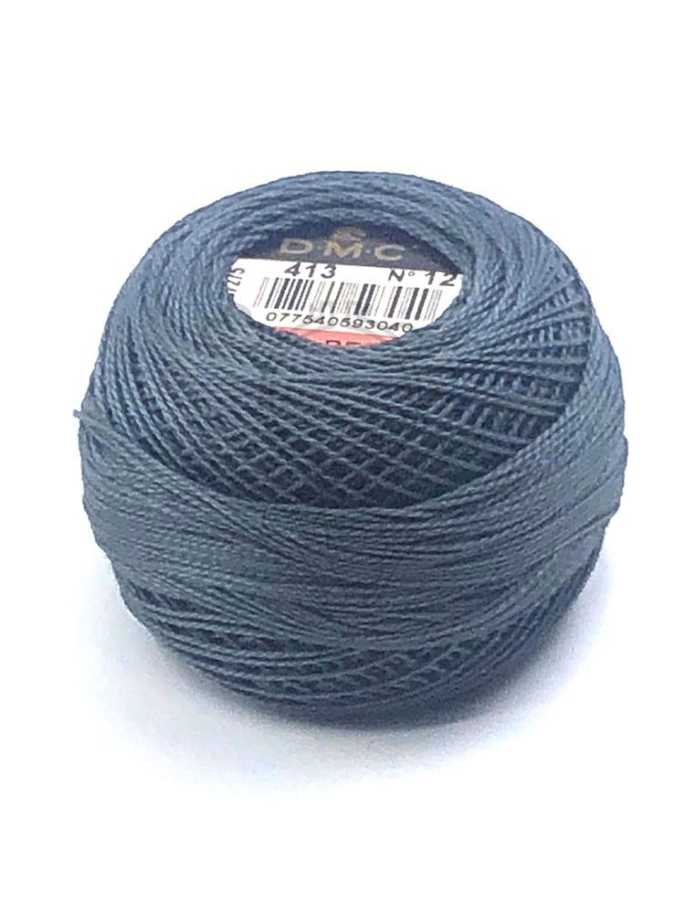 DMC Koton Perle 12 No: 413