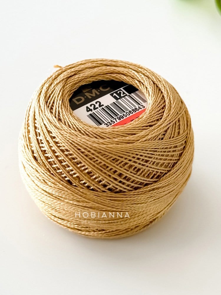 DMC Koton Perle 12 No: 422