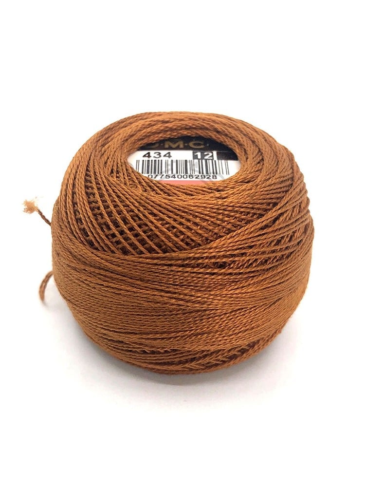 DMC Koton Perle 12 No: 434