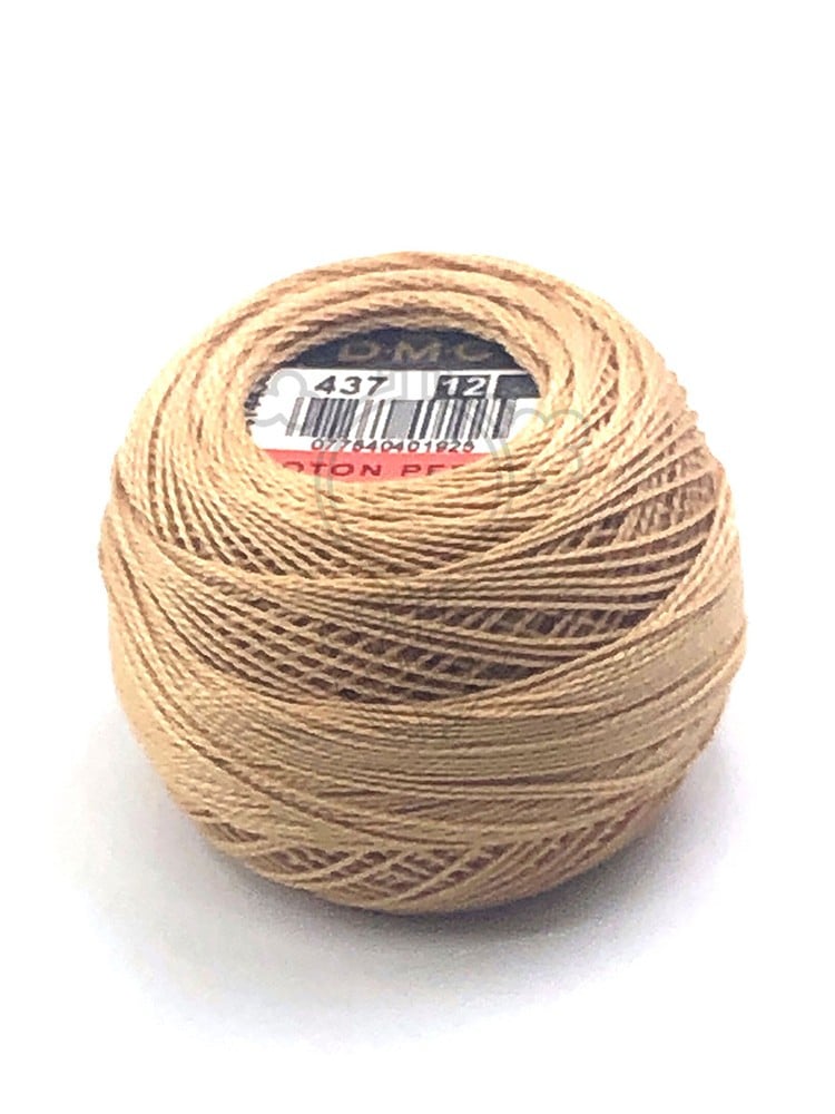 DMC Koton Perle 12 No: 437