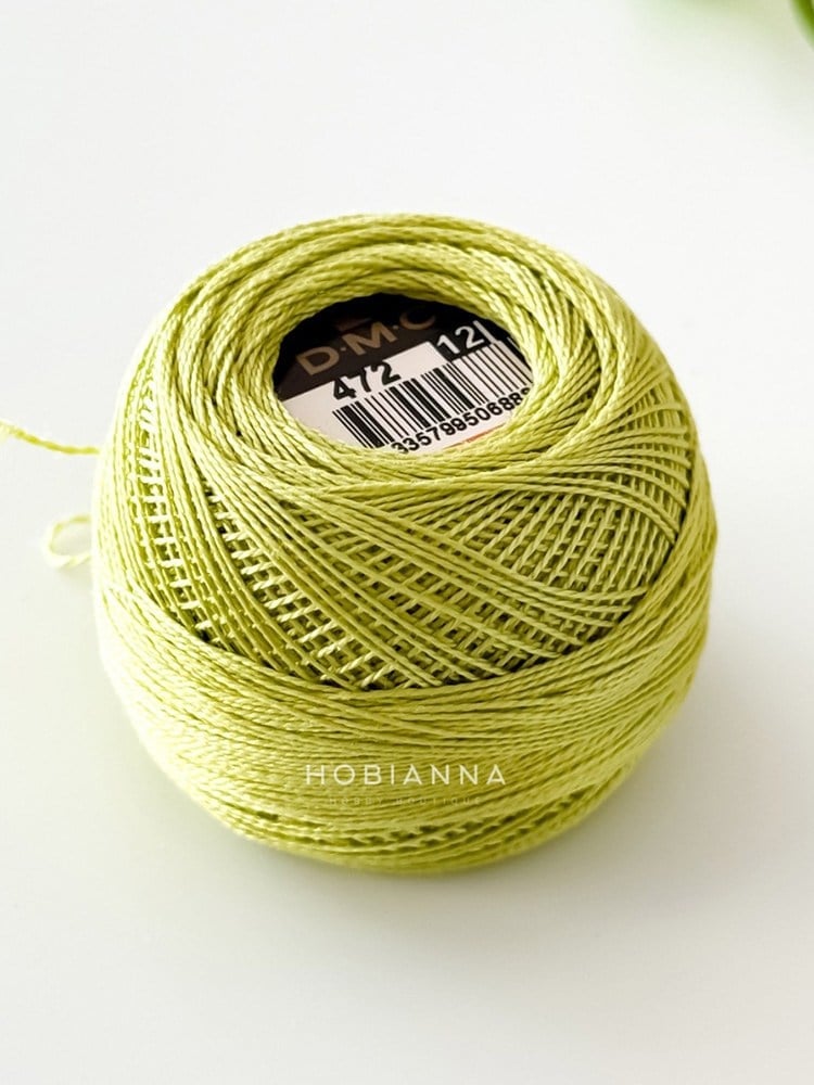 DMC Koton Perle 12 No: 472