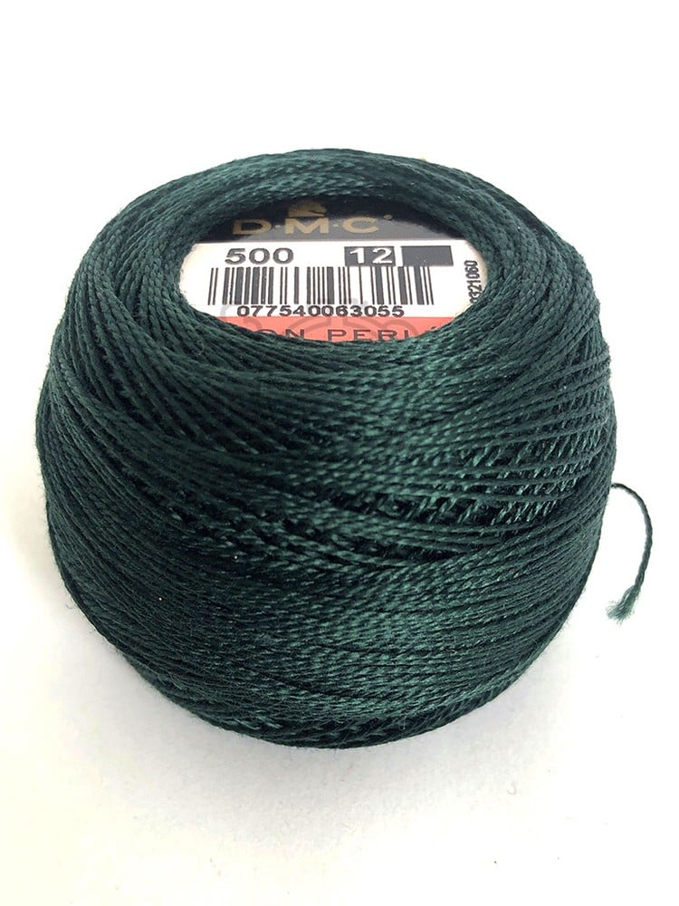 DMC Koton Perle 12 No: 500