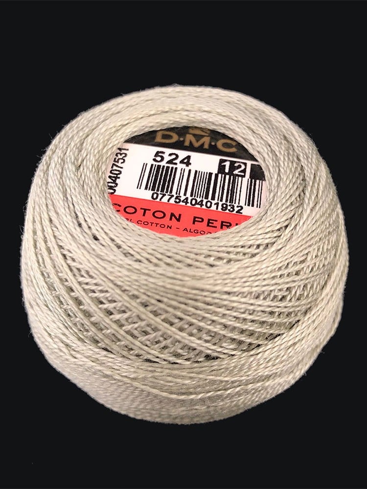 DMC Koton Perle 12 No: 524