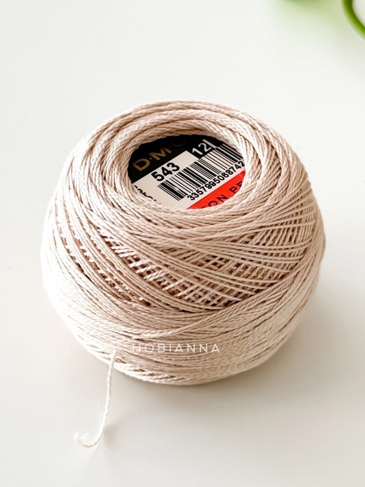 DMC Koton Perle 12 No: 543