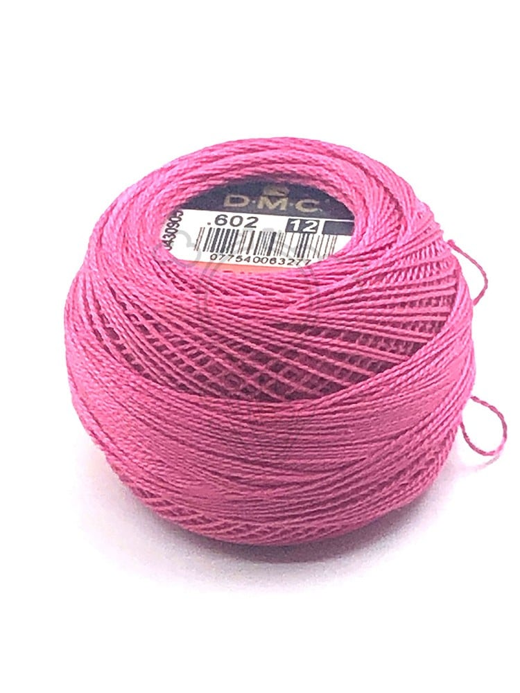 DMC Koton Perle 12 No: 602
