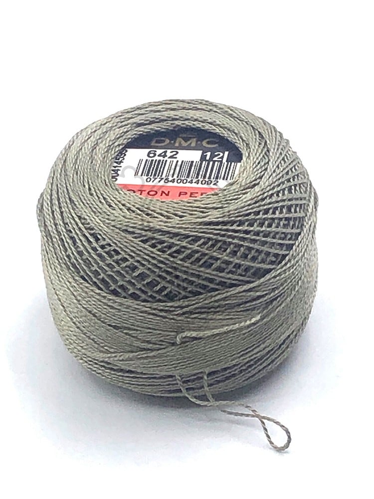 DMC Koton Perle 12 No: 642