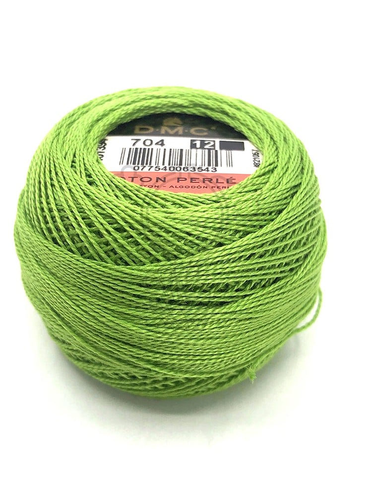 DMC Koton Perle 12 No: 704