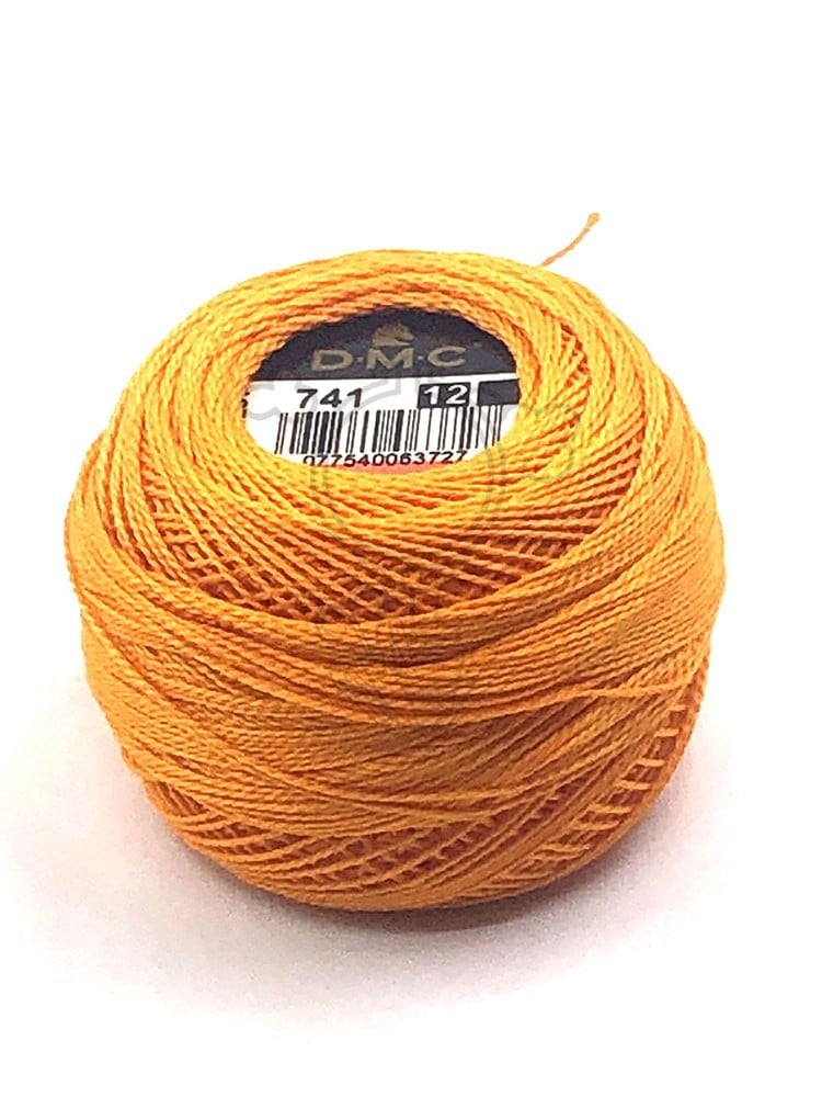 DMC Koton Perle 12 No: 741