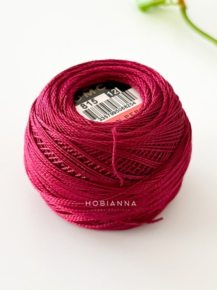 DMC Koton Perle 12 No: 815