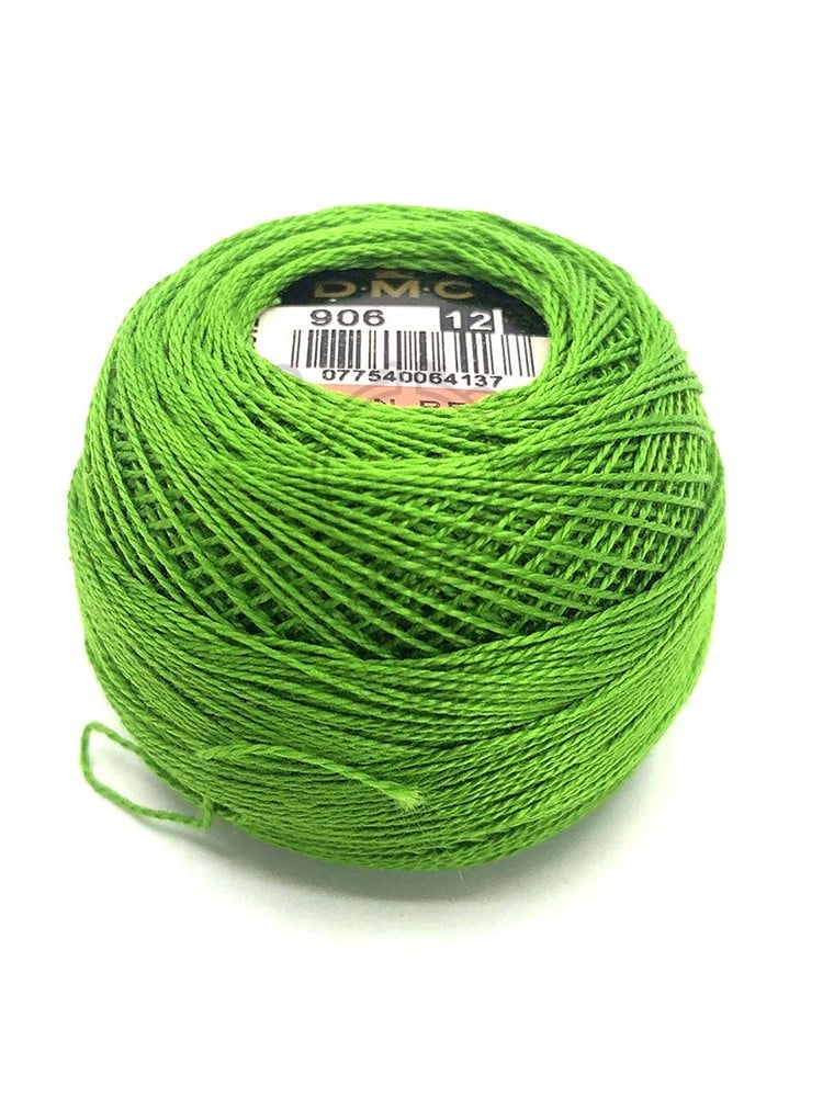 DMC Koton Perle 12 No: 906