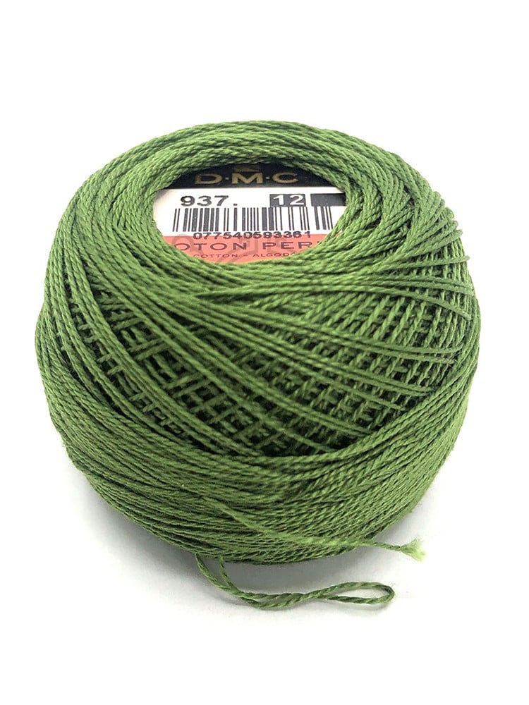 DMC Koton Perle 12 No: 937