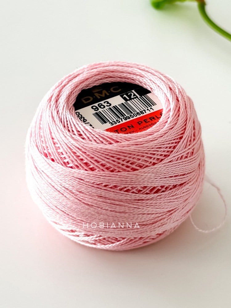 DMC Koton Perle 12 No: 963