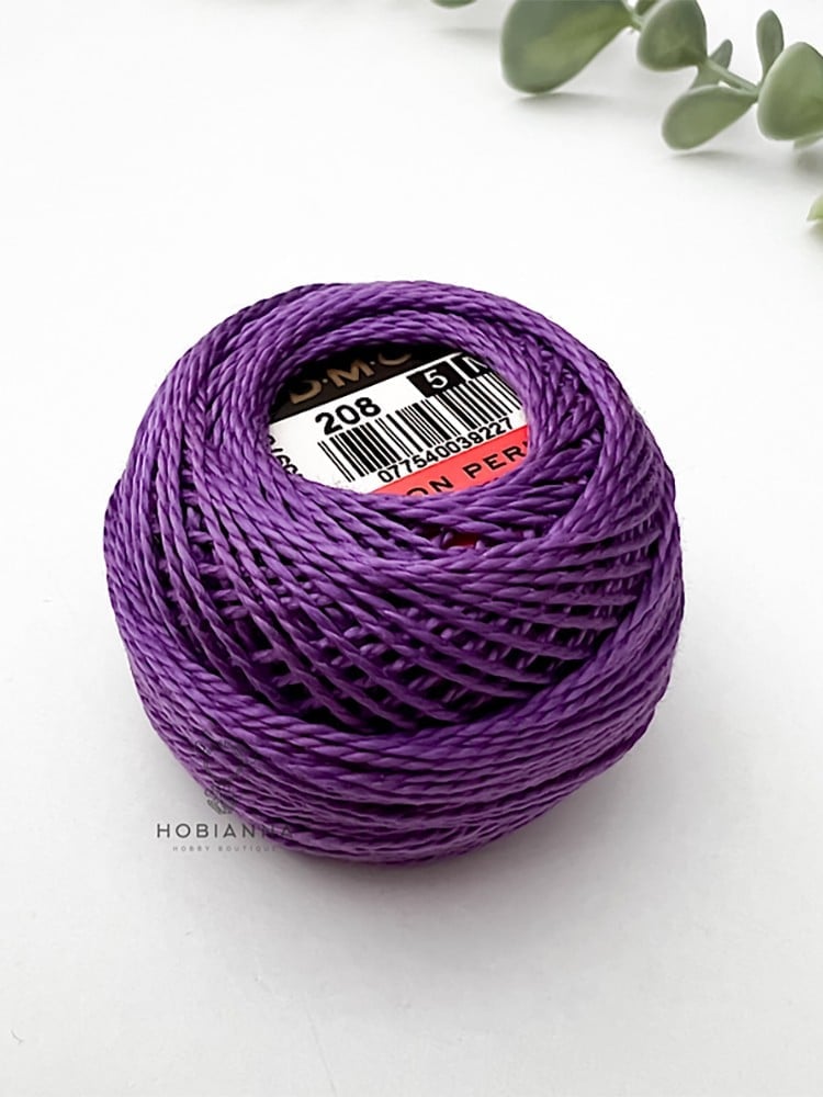 DMC Koton Perle 5 No: 208