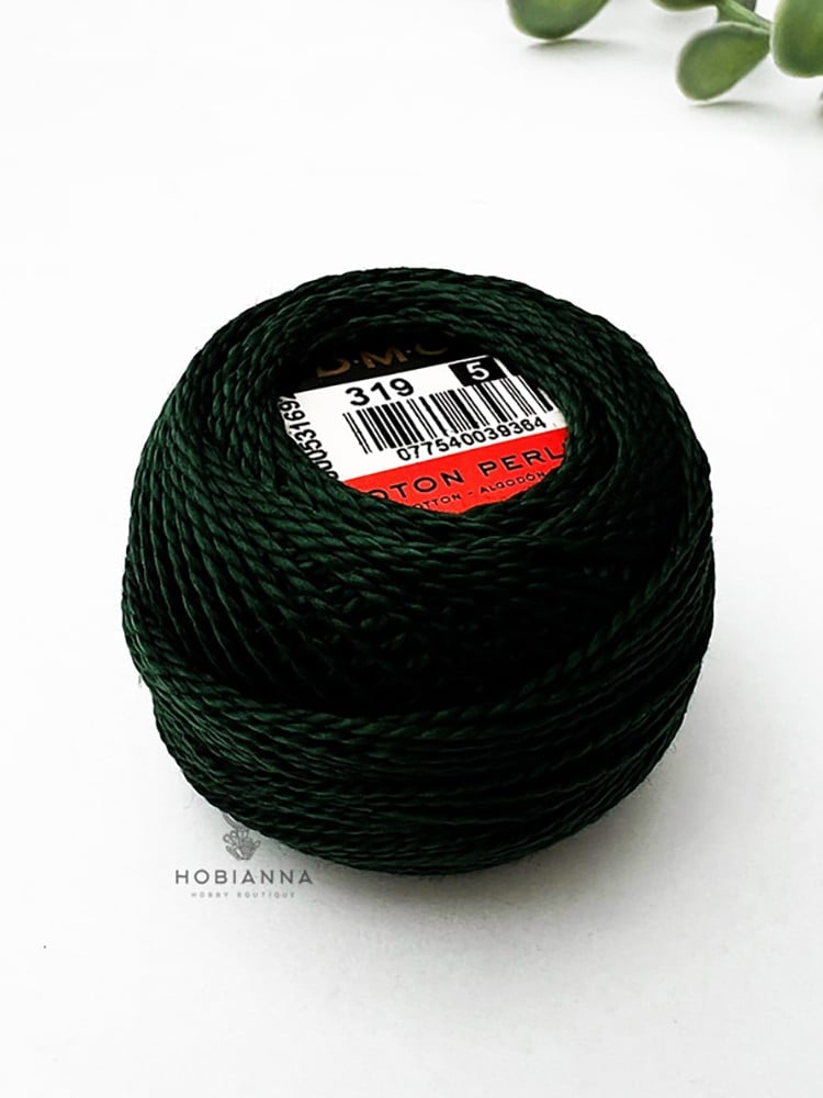 DMC Koton Perle 5 No: 319