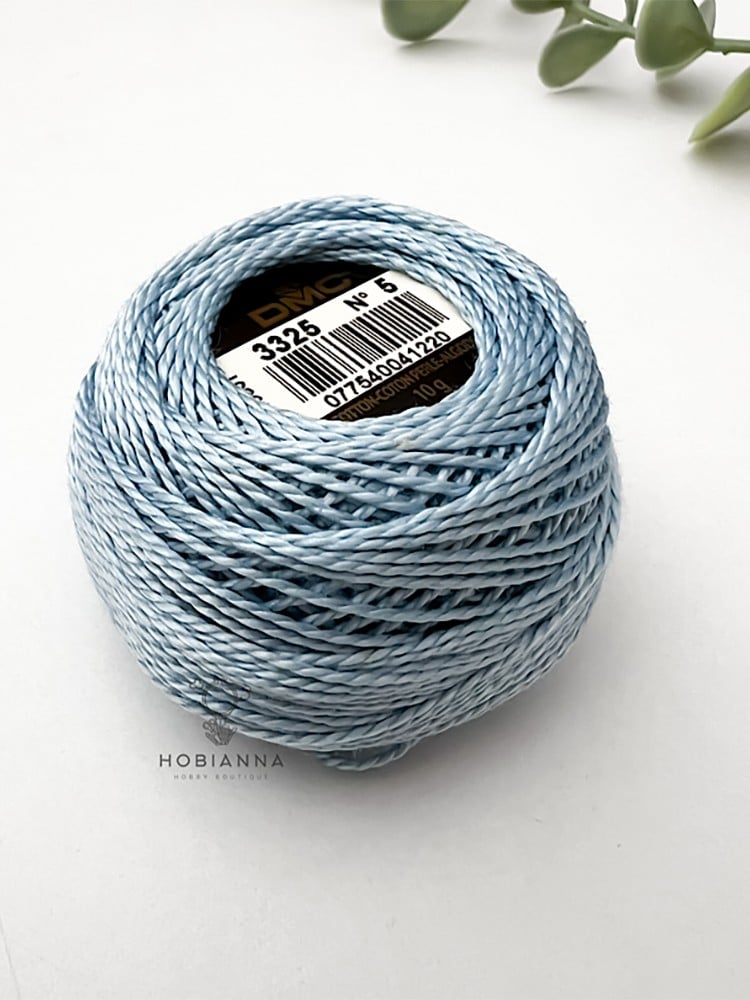 DMC Koton Perle 5 No: 3325