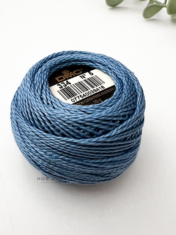 DMC Koton Perle 5 No: 334