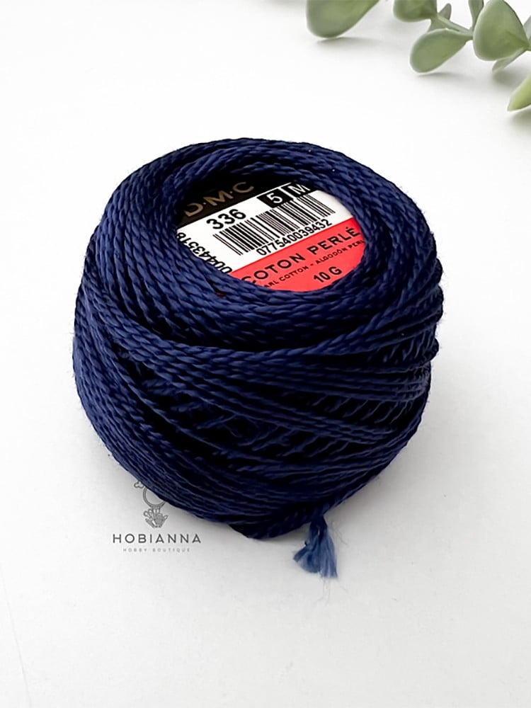 DMC Koton Perle 5 No: 336