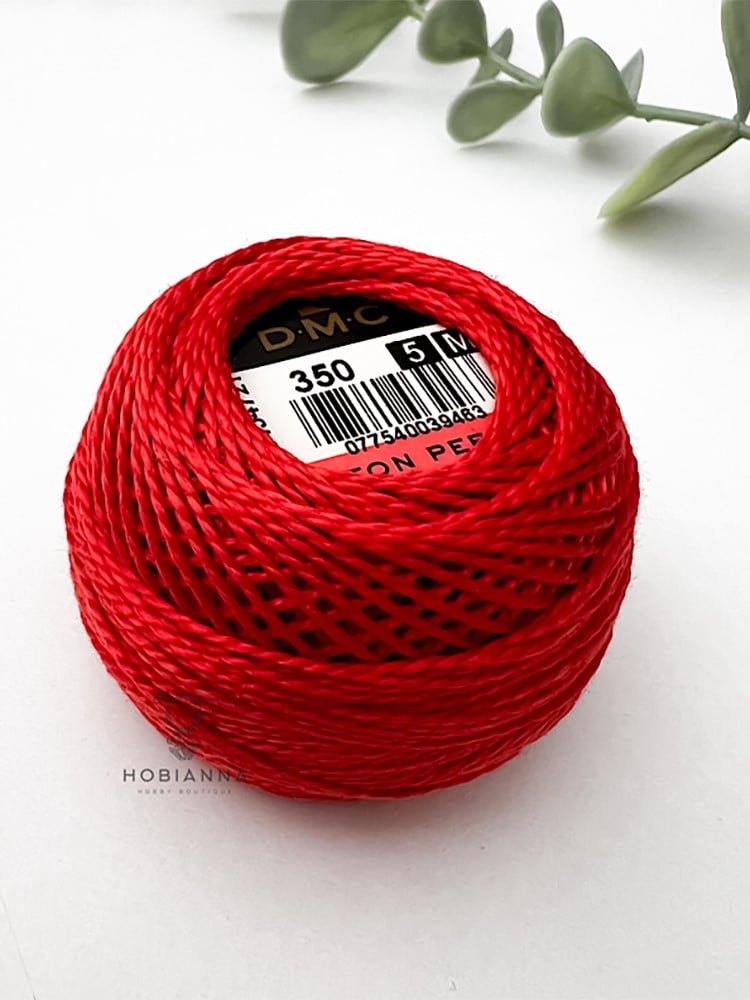 DMC Koton Perle 5 No: 350