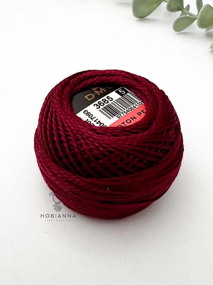 DMC Koton Perle 5 No: 3685