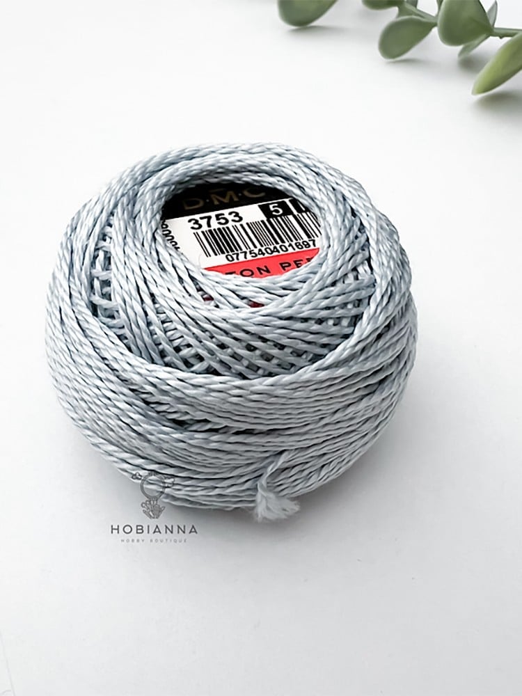 DMC Koton Perle 5 No: 3753
