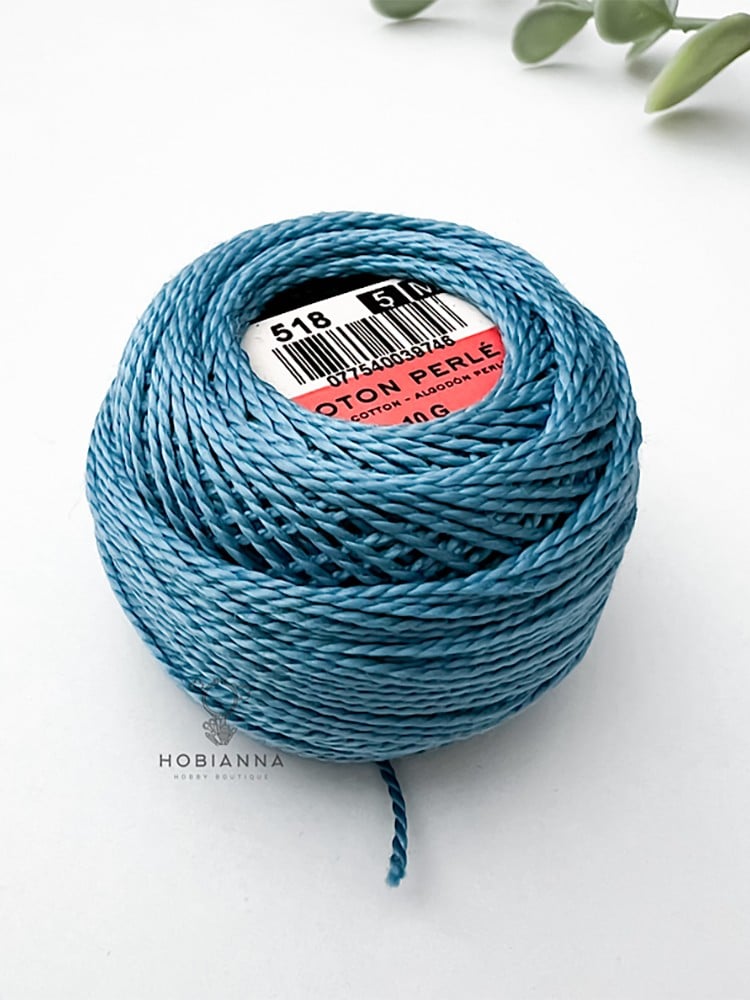 DMC Koton Perle 5 No: 518
