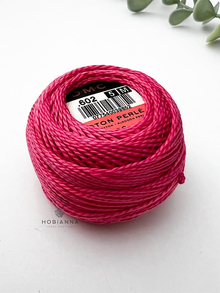 DMC Koton Perle 5 No: 602