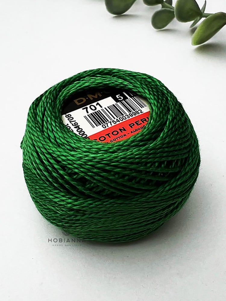 DMC Koton Perle 5 No: 701