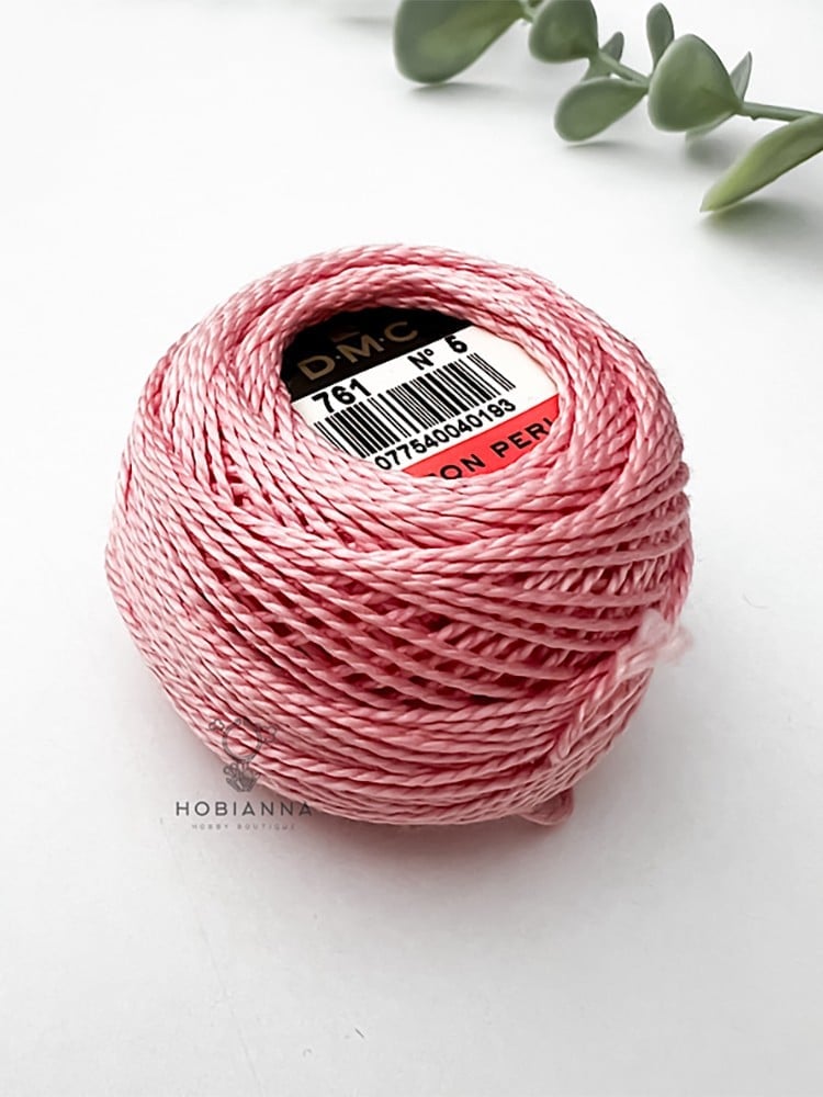 DMC Koton Perle 5 No: 761