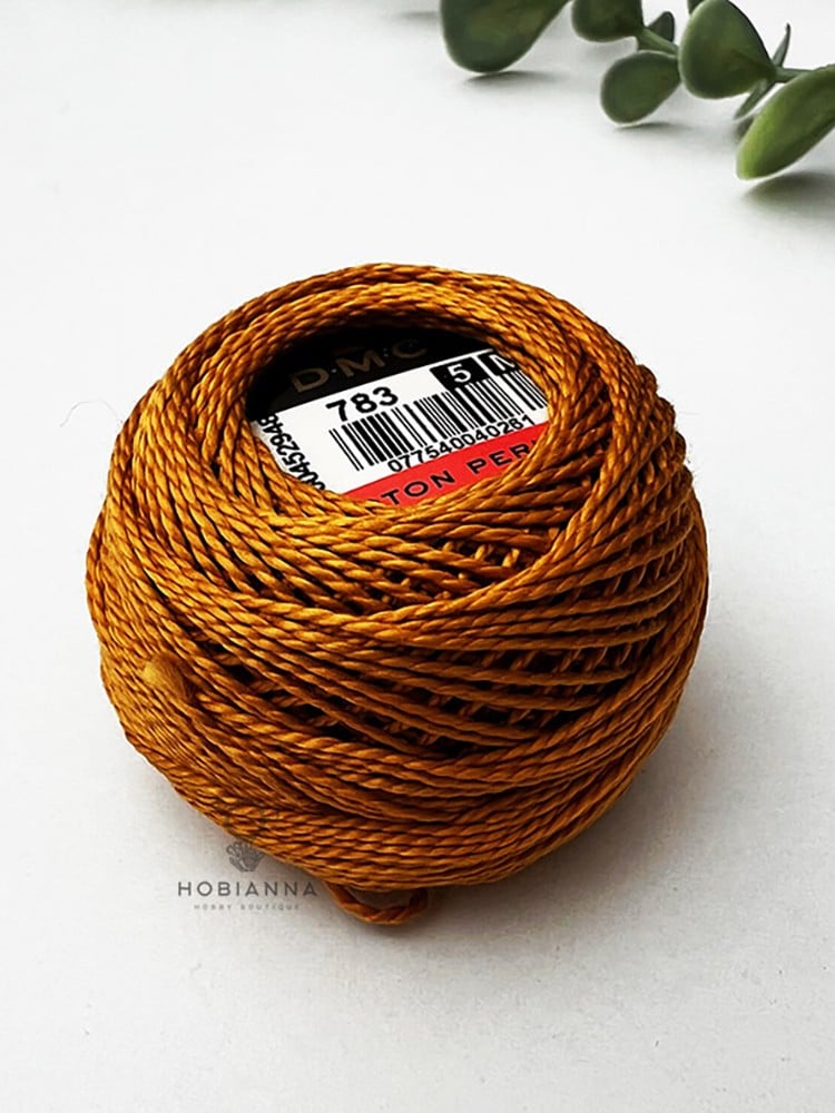 DMC Koton Perle 5 No: 783