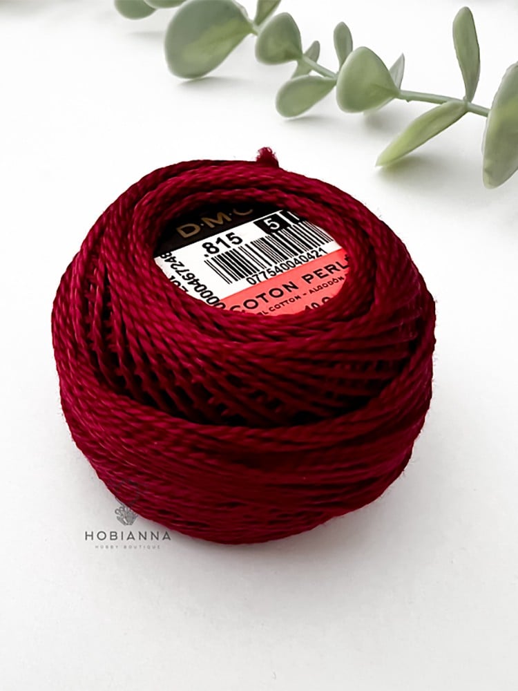 DMC Koton Perle 5 No: 815