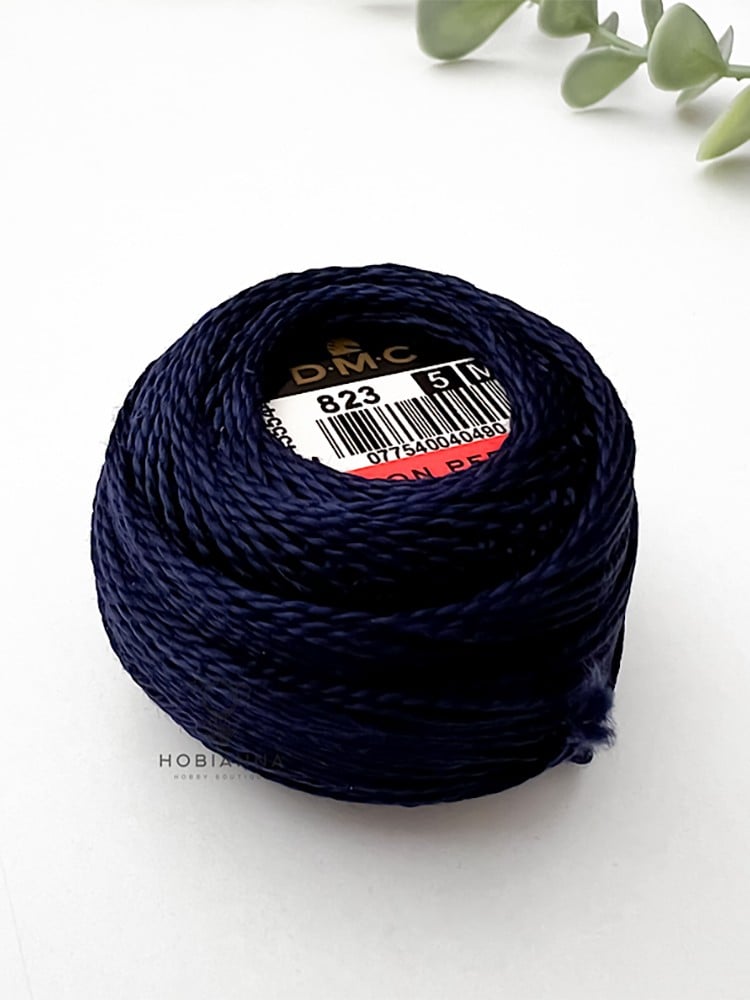 DMC Koton Perle 5 No: 823