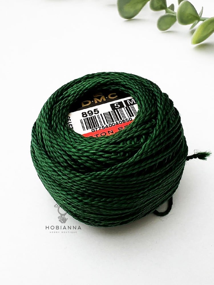 DMC Koton Perle 5 No: 895