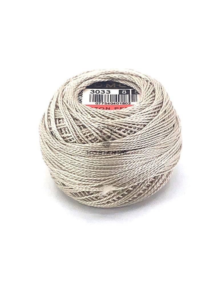 DMC Koton Perle 8 No: 033
