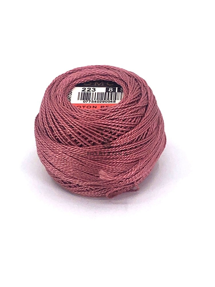 DMC Koton Perle 8 No: 223