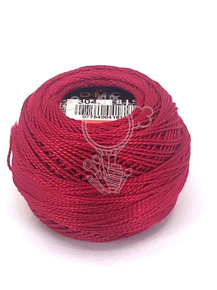 DMC Koton Perle 8 No: 304