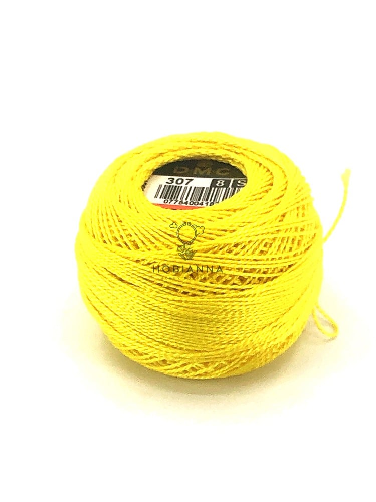 DMC Koton Perle 8 No: 307