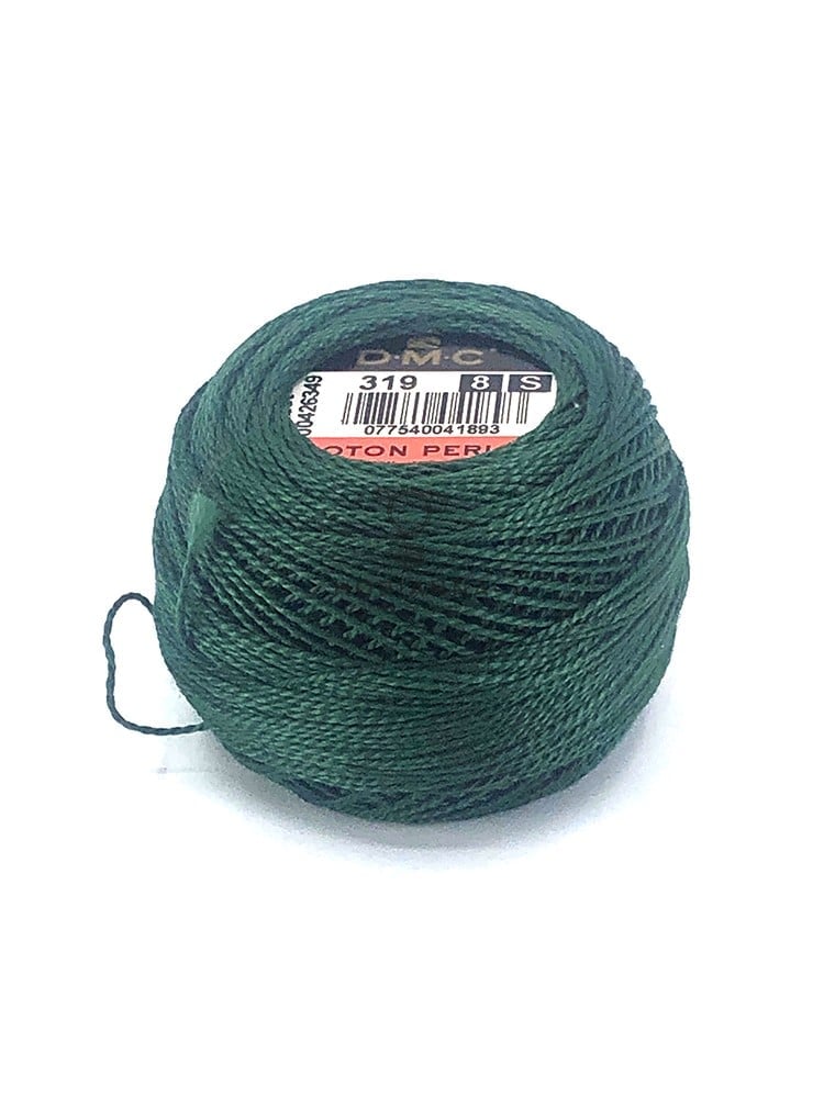DMC Koton Perle 8 No: 319