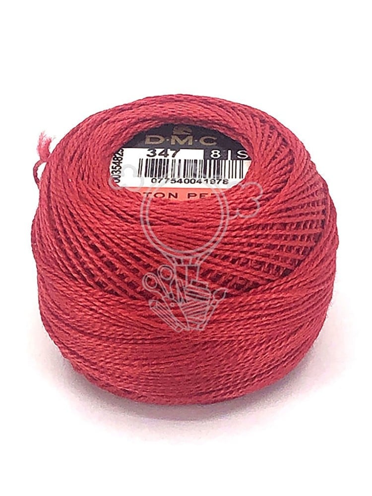 DMC Koton Perle 8 No: 347