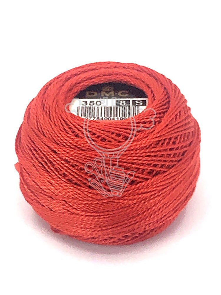 DMC Koton Perle 8 No: 350