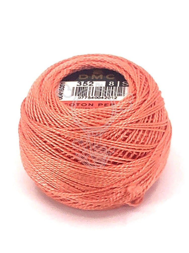 DMC Koton Perle 8 No: 352