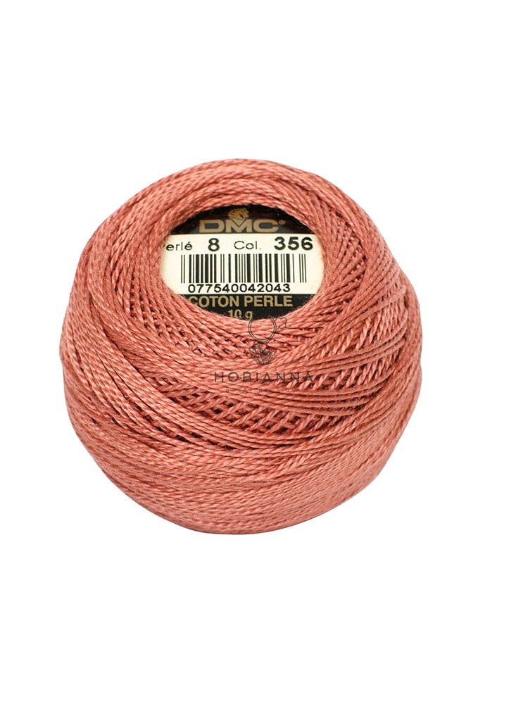 DMC Koton Perle 8 No: 356