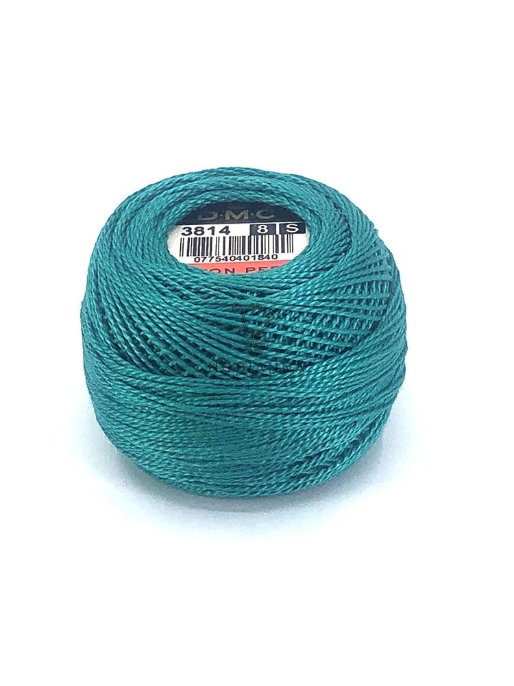 DMC Koton Perle 8 No: 3814