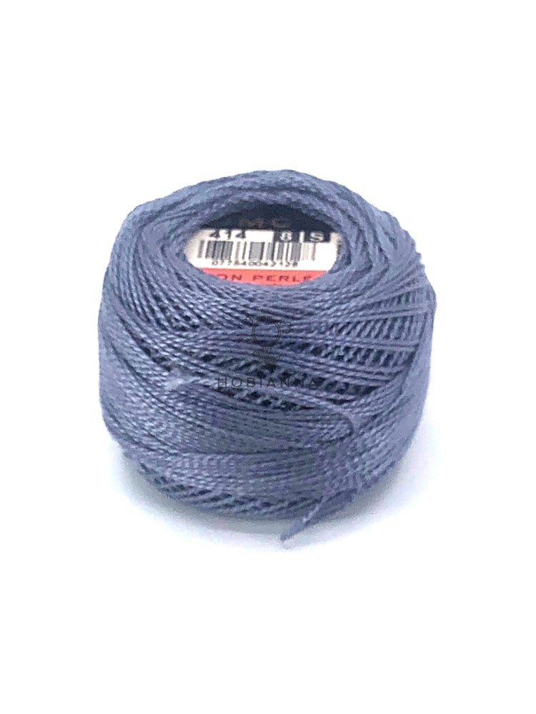 DMC Koton Perle 8 No: 414