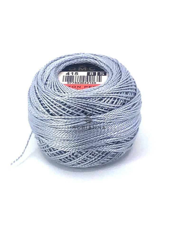 DMC Koton Perle 8 No: 415