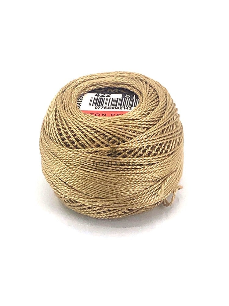 DMC Koton Perle 8 No: 422