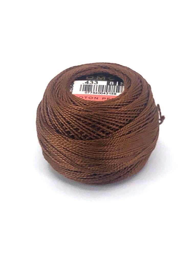 DMC Koton Perle 8 No: 433