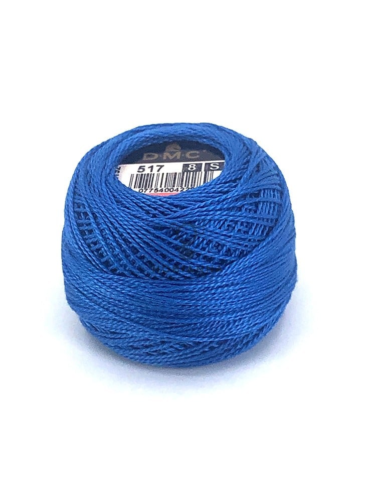 DMC Koton Perle 8 No: 517