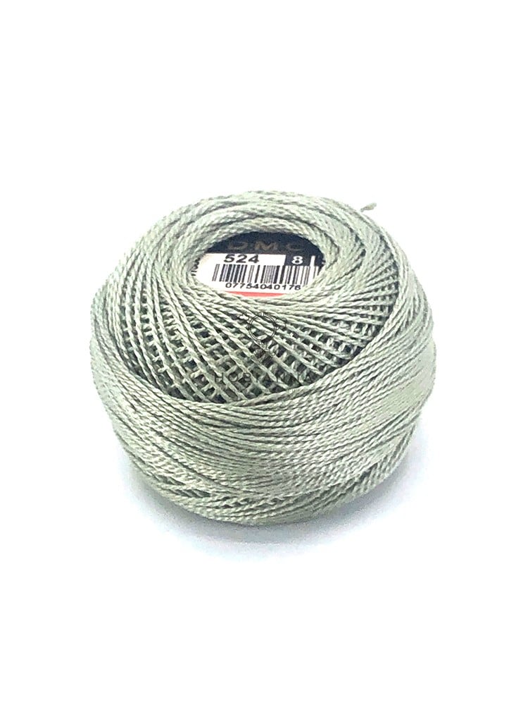DMC Koton Perle 8 No: 524