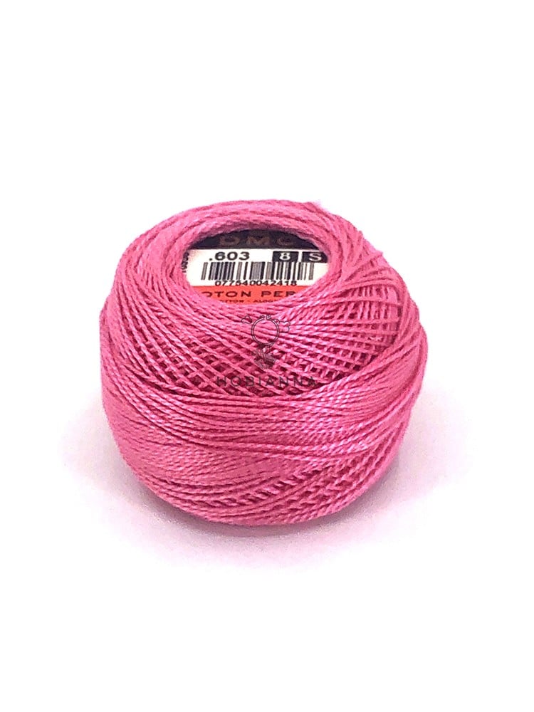 DMC Koton Perle 8 No: 603