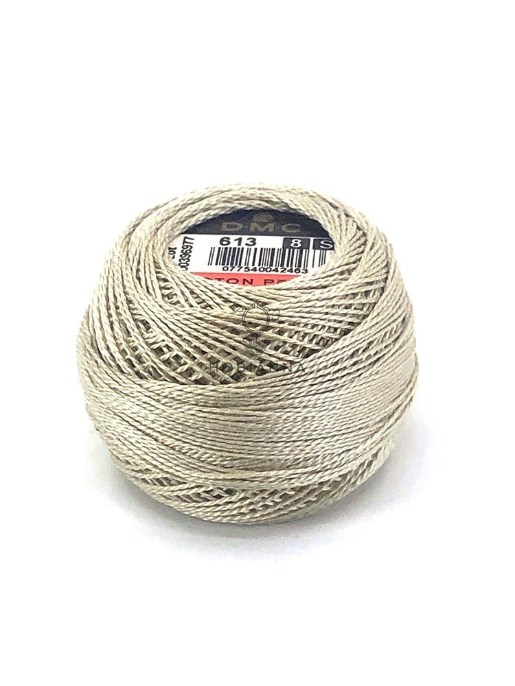 DMC Koton Perle 8 No: 613